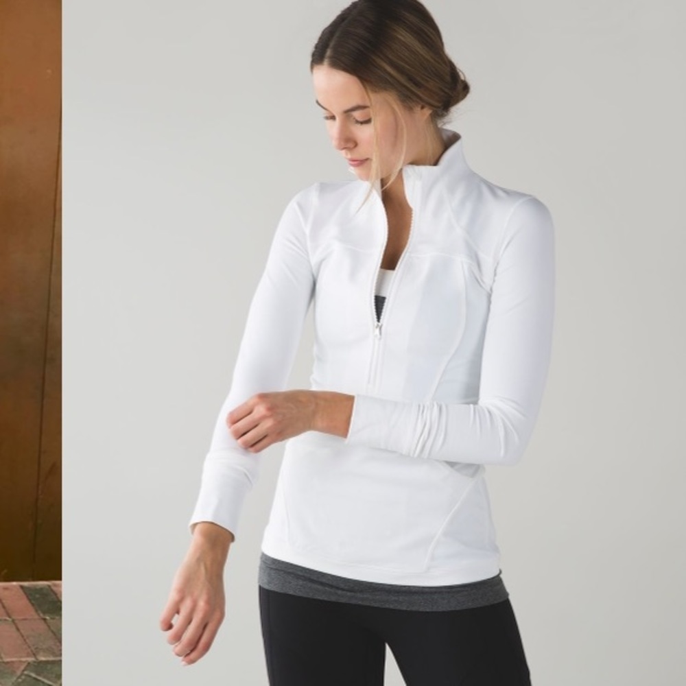 Lululemon Define Pullover Size 8